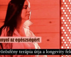 A Vörösfény Terápia a Longevityben: Az Életmód-Optimalizálás Kiegészítője Vörösfény lámpák a hosszú élet potenciális támogatói?