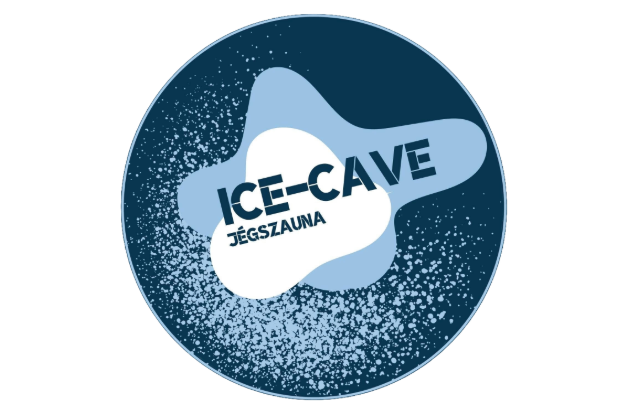 ice cave logó