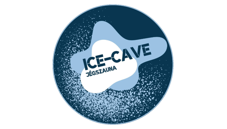 ice cave logó