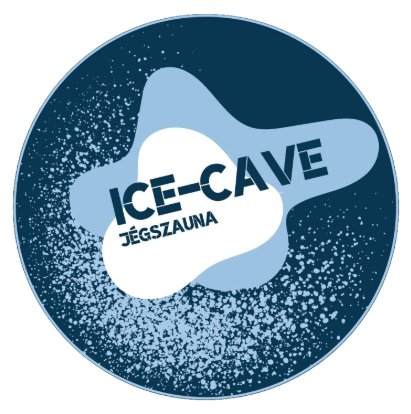ice cave logó