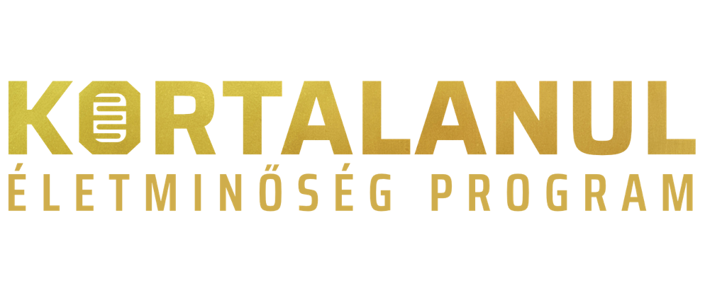 kortalanul eletminoseg program gold