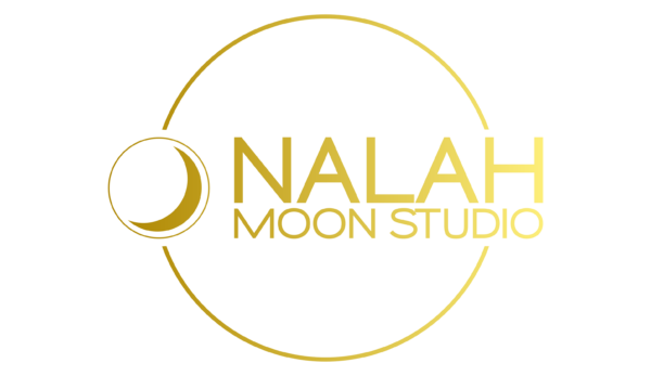 Nalah Moon Studió logó