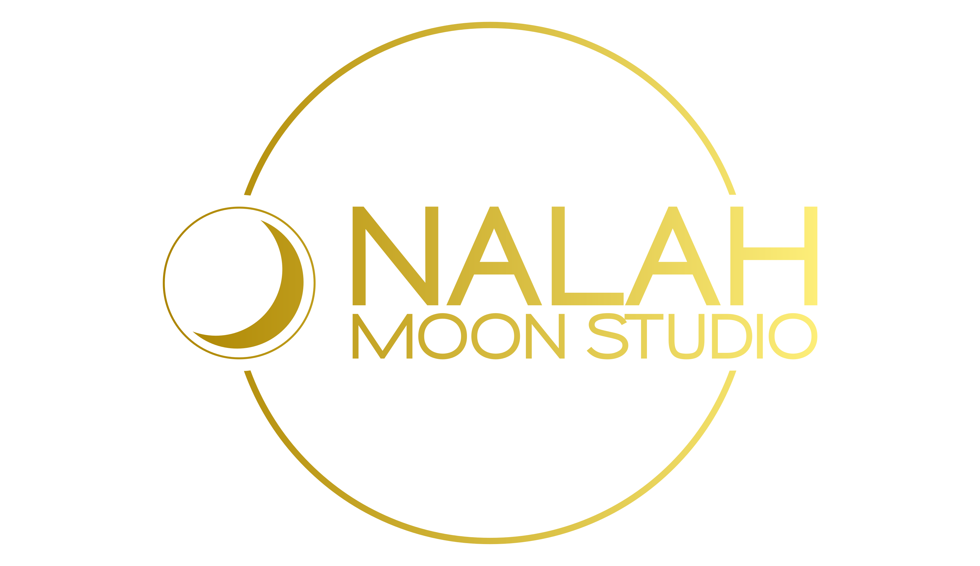 Nalah Moon Studió logó