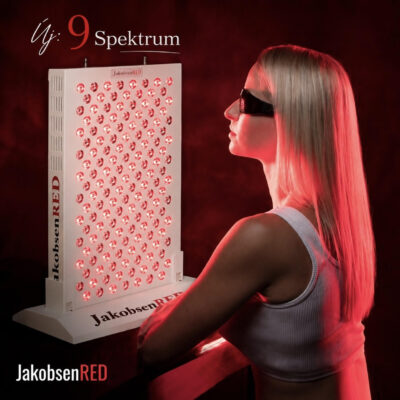 JakobsenRED  MAX BIO 150 LED - 9 Spektrum - 940nm +1060nm
